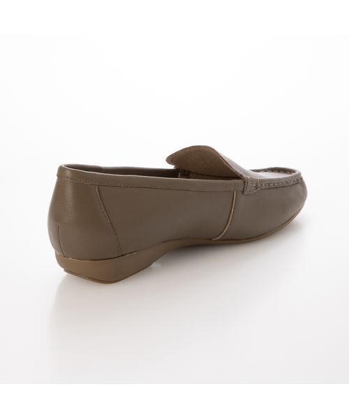 ing / イング フラットシューズ | リラックスモカシンシューズ | 詳細17