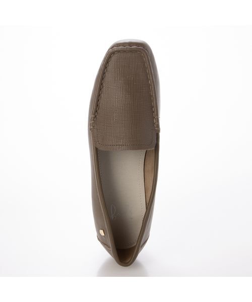 ing / イング フラットシューズ | リラックスモカシンシューズ | 詳細18