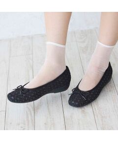 ing / イング フラットシューズ | リラックスバレエシューズ