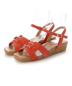 ing / イング サンダル | ローヒールウエッジサンダル