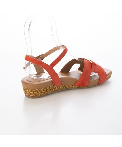 ing / イング サンダル | ローヒールウエッジサンダル | 詳細2