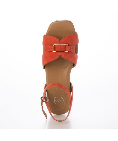 ing / イング サンダル | ローヒールウエッジサンダル | 詳細3