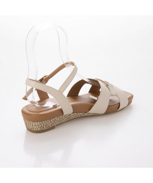 ing / イング サンダル | ローヒールウエッジサンダル | 詳細7