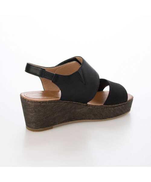 ing / イング サンダル | ワンポイントウエッジソールサンダル | 詳細2