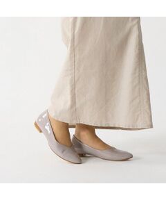 ing / イング パンプス | 【WEB限定】【レイン対応】Vカットパンプス