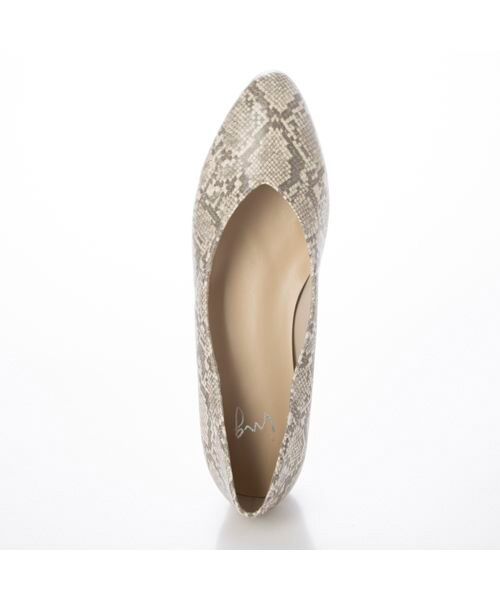 ing / イング パンプス | 【WEB限定】【レイン対応】Vカットパンプス | 詳細3