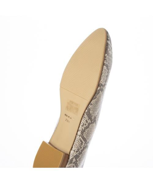 ing / イング パンプス | 【WEB限定】【レイン対応】Vカットパンプス | 詳細4