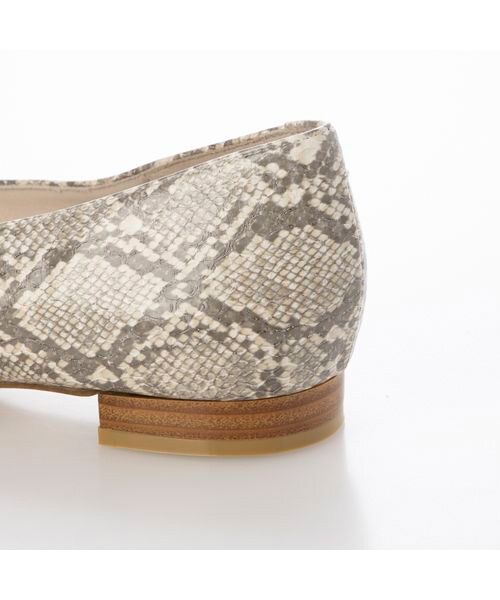 ing / イング パンプス | 【WEB限定】【レイン対応】Vカットパンプス | 詳細5