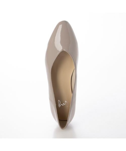 ing / イング パンプス | 【WEB限定】【レイン対応】Vカットパンプス | 詳細14