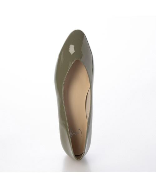 ing / イング パンプス | 【WEB限定】【レイン対応】Vカットパンプス | 詳細21