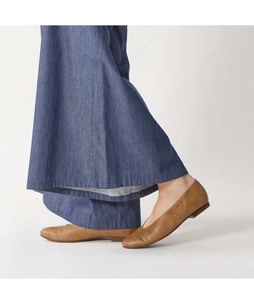 ing / イング パンプス | 【WEB限定】【レイン対応】プレーンフラットパンプス | 詳細8