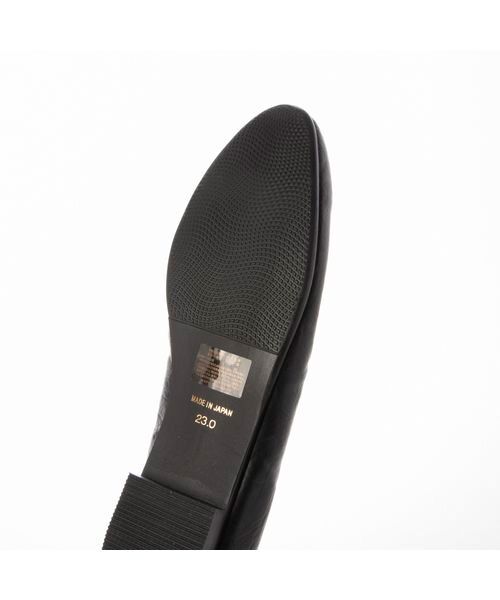 ing / イング パンプス | 【WEB限定】【レイン対応】プレーンフラットパンプス | 詳細13