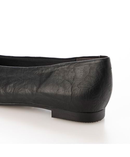ing / イング パンプス | 【WEB限定】【レイン対応】プレーンフラットパンプス | 詳細14