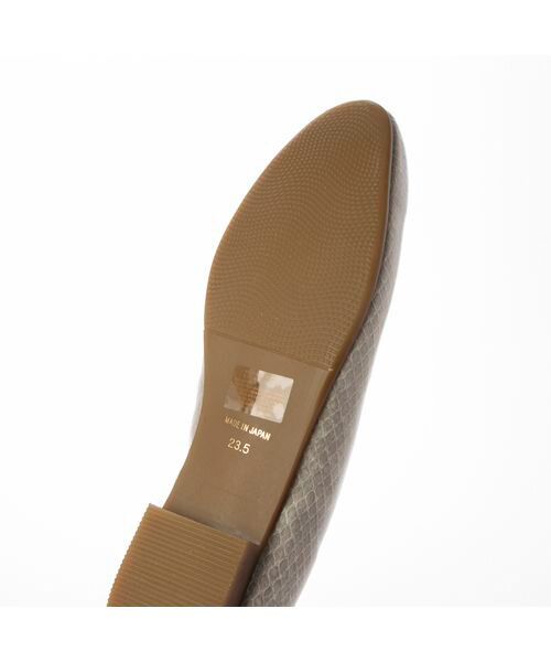 ing / イング パンプス | 【WEB限定】【レイン対応】プレーンフラットパンプス | 詳細18