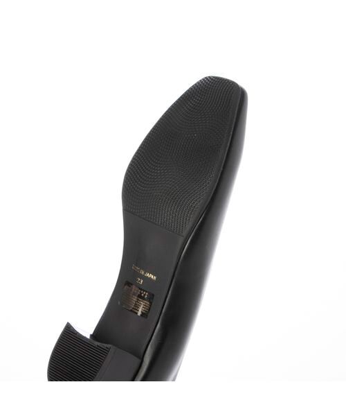 ing / イング パンプス | 【WEB限定】【レイン対応】スクエアトゥVカットパンプス | 詳細9