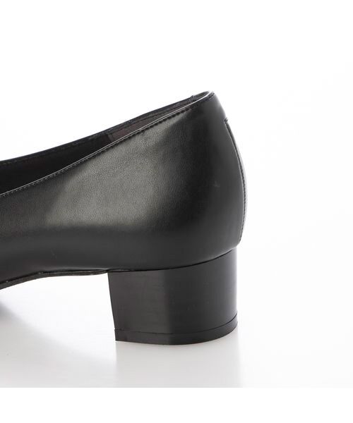 ing / イング パンプス | 【WEB限定】【レイン対応】スクエアトゥVカットパンプス | 詳細10
