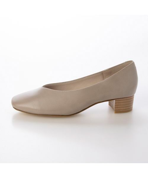 ing / イング パンプス | 【WEB限定】【レイン対応】スクエアトゥVカットパンプス | 詳細12