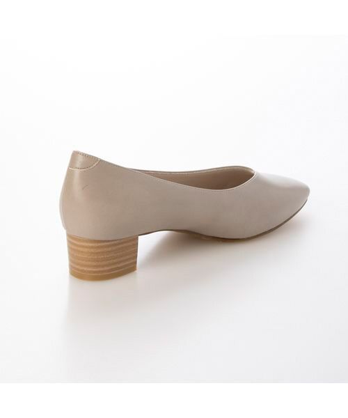 ing / イング パンプス | 【WEB限定】【レイン対応】スクエアトゥVカットパンプス | 詳細13