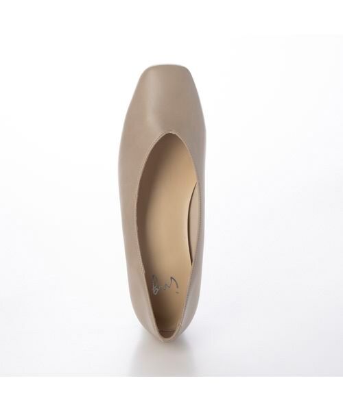 ing / イング パンプス | 【WEB限定】【レイン対応】スクエアトゥVカットパンプス | 詳細14