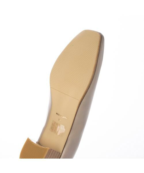 ing / イング パンプス | 【WEB限定】【レイン対応】スクエアトゥVカットパンプス | 詳細15