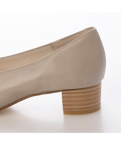 ing / イング パンプス | 【WEB限定】【レイン対応】スクエアトゥVカットパンプス | 詳細16