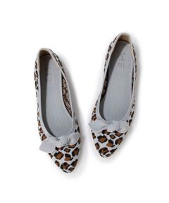 ing / イング フラットシューズ | 【サステナブル】２WAYポインテッドトゥニットパンプス