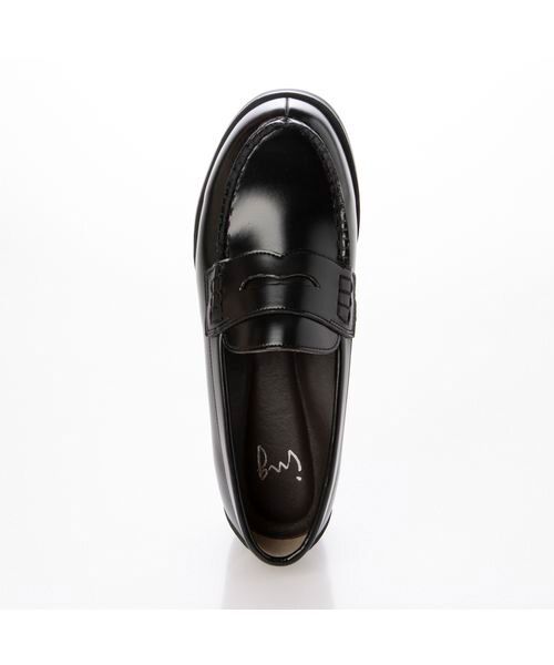 ing / イング フラットシューズ | 【3E】快適オールラウンドローファー | 詳細3