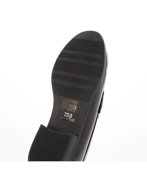 ing / イング フラットシューズ | 【3E】快適オールラウンドローファー | 詳細4
