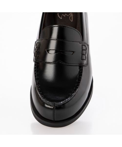 ing / イング フラットシューズ | 【3E】快適オールラウンドローファー | 詳細5