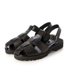 ing / イング サンダル | ボリュームソールグルカシューズ