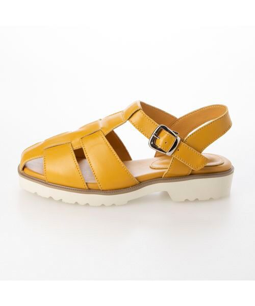 ing / イング サンダル | ボリュームソールグルカシューズ | 詳細1