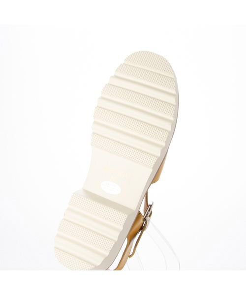 ing / イング サンダル | ボリュームソールグルカシューズ | 詳細4