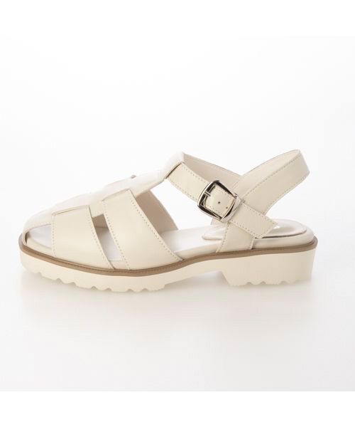 ing / イング サンダル | ボリュームソールグルカシューズ | 詳細6