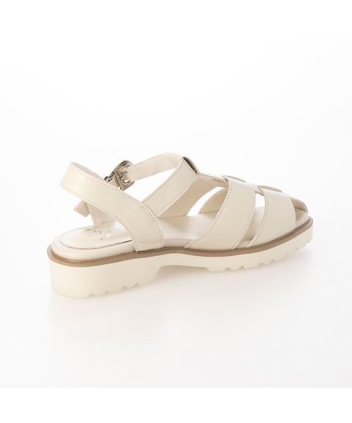 ing / イング サンダル | ボリュームソールグルカシューズ | 詳細7