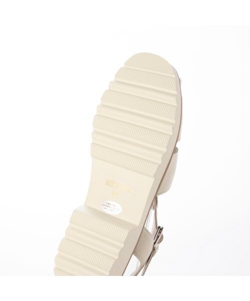 ing / イング サンダル | ボリュームソールグルカシューズ | 詳細9