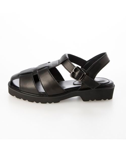 ing / イング サンダル | ボリュームソールグルカシューズ | 詳細11