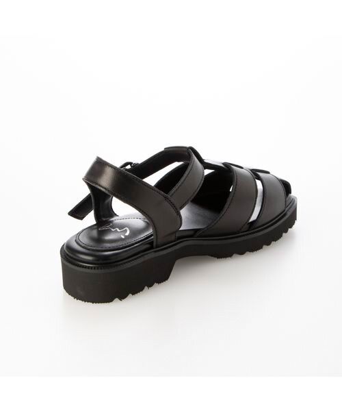 ing / イング サンダル | ボリュームソールグルカシューズ | 詳細12