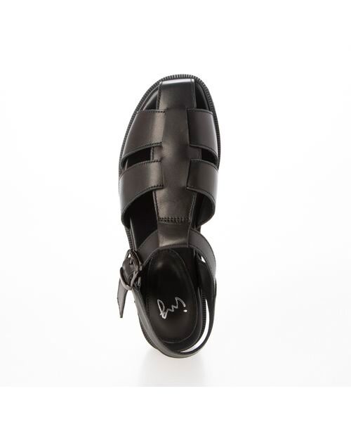 ing / イング サンダル | ボリュームソールグルカシューズ | 詳細13