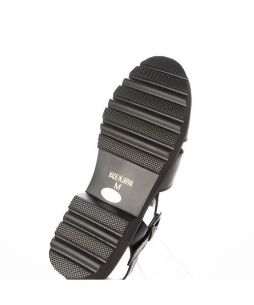 ing / イング サンダル | ボリュームソールグルカシューズ | 詳細14