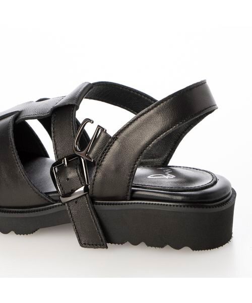 ing / イング サンダル | ボリュームソールグルカシューズ | 詳細15