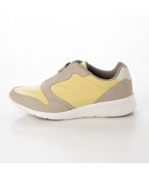 ing / イング スニーカー | 晴雨兼用センターファスナースニーカー | 詳細1