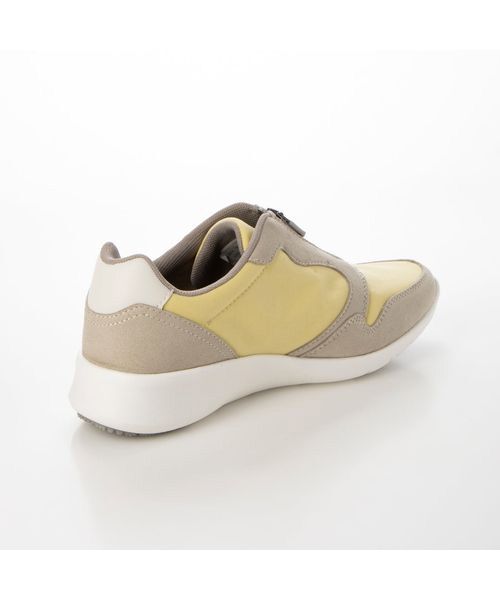 ing / イング スニーカー | 晴雨兼用センターファスナースニーカー | 詳細2