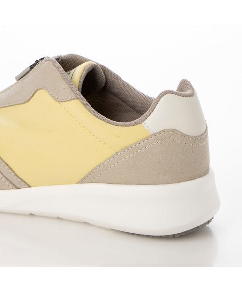 ing / イング スニーカー | 晴雨兼用センターファスナースニーカー | 詳細5