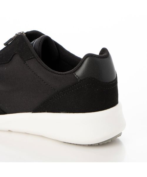 ing / イング スニーカー | 晴雨兼用センターファスナースニーカー | 詳細11