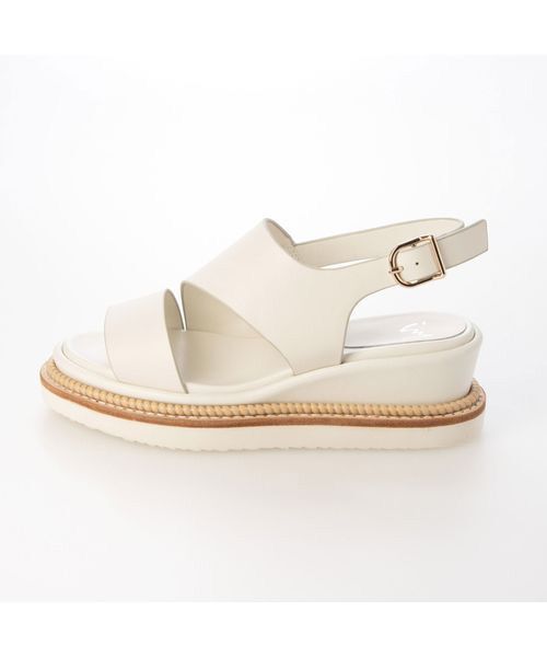 ing / イング サンダル | ボリュームソールバックベルトサンダル | 詳細1