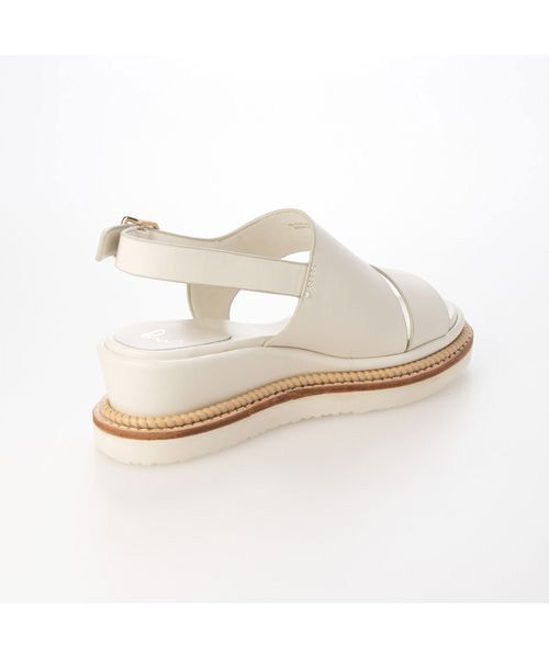 ing / イング サンダル | ボリュームソールバックベルトサンダル | 詳細2