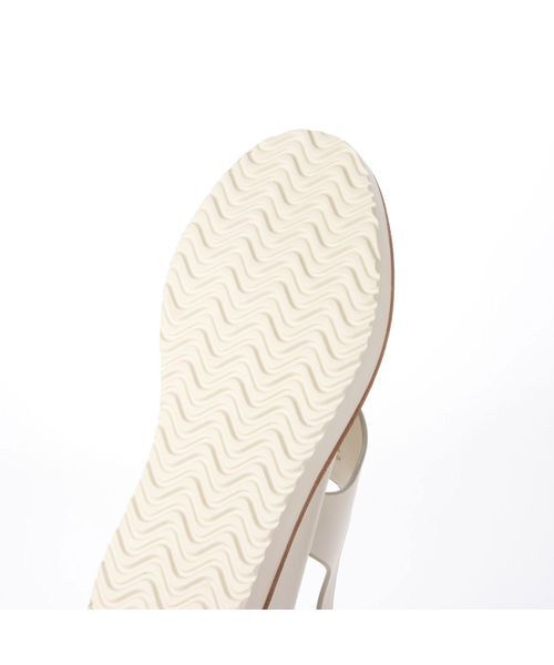 ing / イング サンダル | ボリュームソールバックベルトサンダル | 詳細4