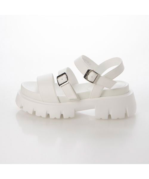 ing / イング サンダル | 厚底ストラップサンダル | 詳細1