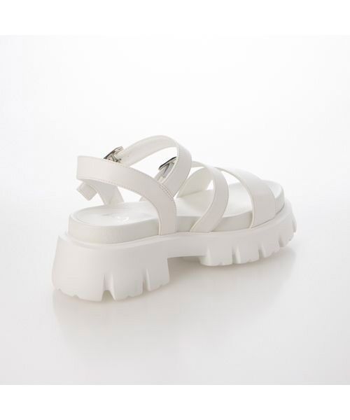 ing / イング サンダル | 厚底ストラップサンダル | 詳細2