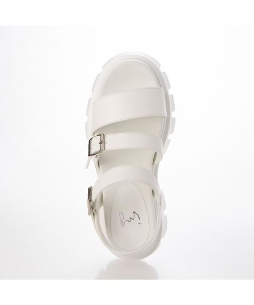ing / イング サンダル | 厚底ストラップサンダル | 詳細3